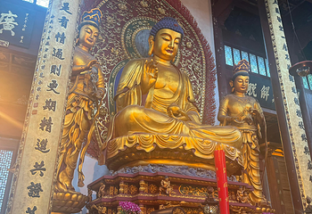 灵隐寺第 81 张图片