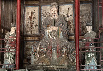 晋祠博物馆第 76 张图片