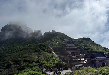 梵净山第 98 张图片