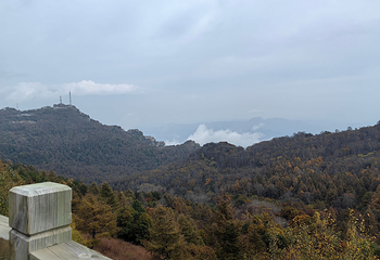 白石山世界地质公园第 154 张图片