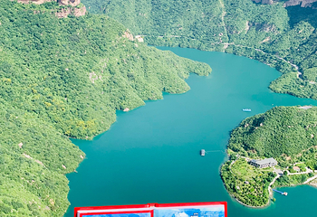 河南宝泉旅游区第 131 张图片