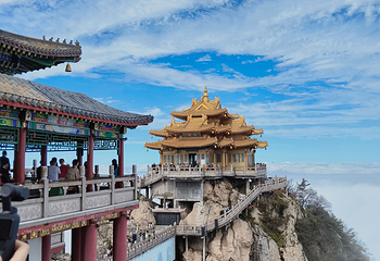 老君山景区第 163 张图片