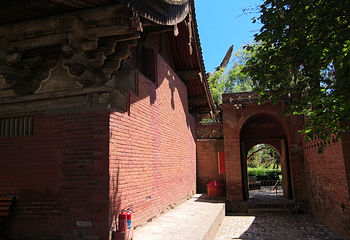 镇国寺第 68 张图片