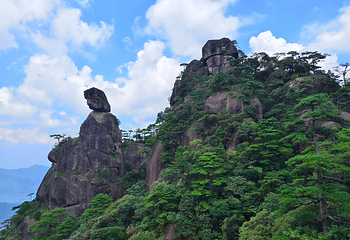 三清山风景区第 102 张图片