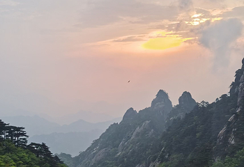 黄山风景区第 460 张图片