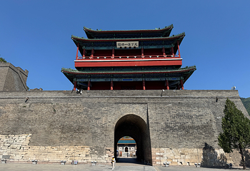 居庸关长城第 12 张图片