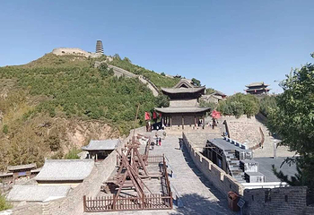 雁门关景区第 209 张图片