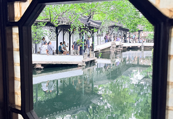 拙政园第 306 张图片