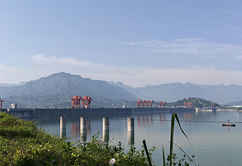 三峡大坝旅游区第 67 张图片