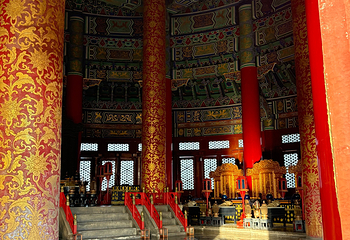 天坛公园第 316 张图片
