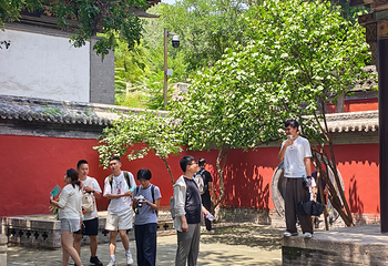 晋祠博物馆第 290 张图片
