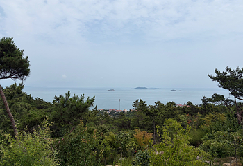 崂山风景区第 157 张图片