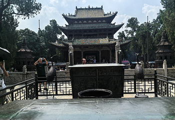 运城关公故里文化旅游景区第 76 张图片