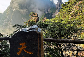 黄山风景区第 330 张图片