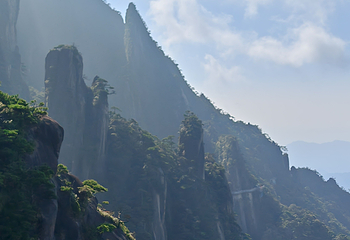 三清山风景区第 248 张图片