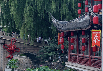 七宝古镇第 47 张图片