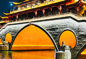 安顺廊桥第 32 张图片