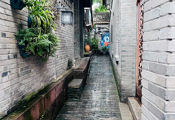 宽窄巷子第 135 张图片