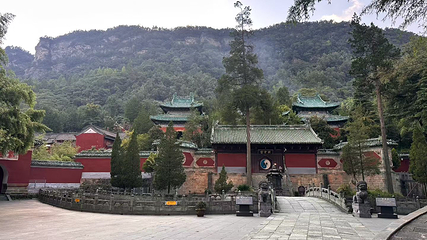 武当山风景区第 135 张图片