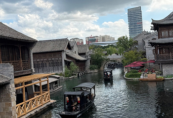 清照泉城·明水古城国际泉水旅游度假区第 72 张图片
