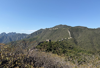 慕田峪长城第 175 张图片