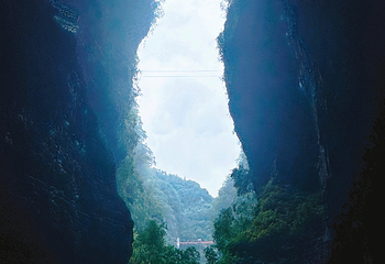 十二背后·双河洞景区第 64 张图片