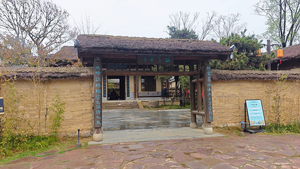 南阳卧龙岗武侯祠第 54 张图片