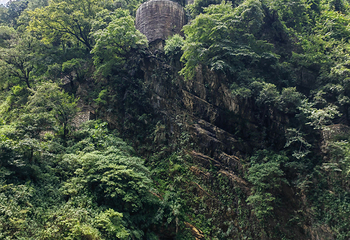 螺髻九十九里温泉瀑布风景区第 25 张图片