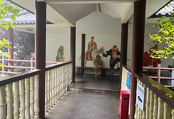 安吉灵溪山景区第 27 张图片