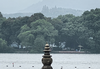 西湖游船第 132 张图片