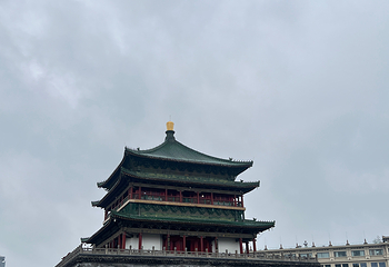 西安钟楼第 117 张图片