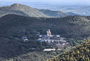 句容茅山景区第 118 张图片