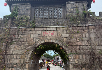 沙家浜风景区第 126 张图片