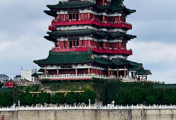 滕王阁旅游区第 69 张图片