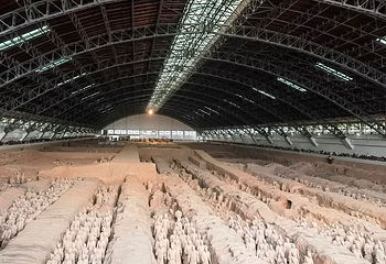 秦始皇帝陵博物院(兵马俑)第 515 张图片