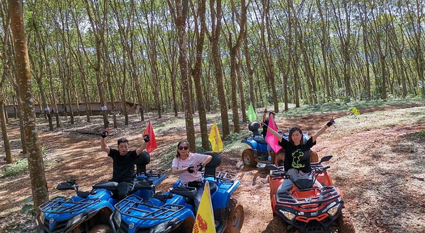 探险者丛林越野俱乐部