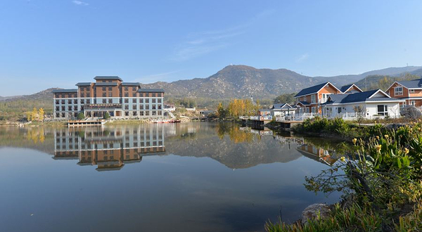 樱之崮田园综合体