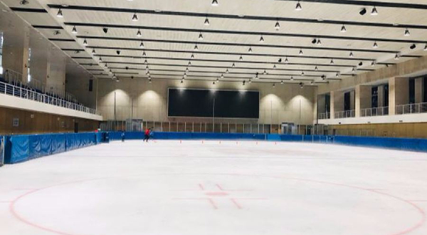 国信i动滑冰场(易乐广场店)