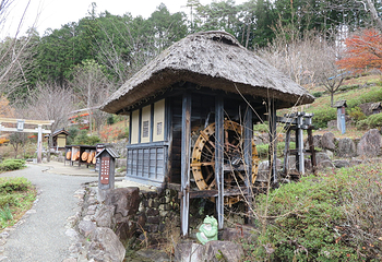 下吕温泉合掌村第 13 张图片