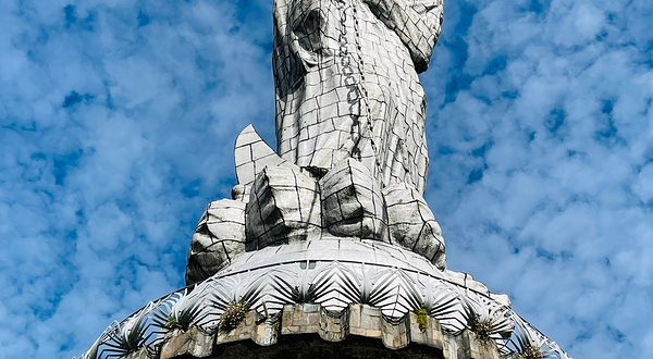 巴内西略圣母像