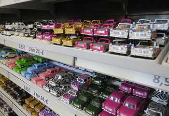 Trabi Museum第 14 张图片