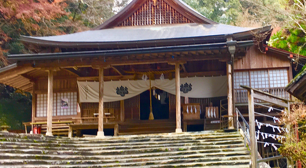 山口大神宫