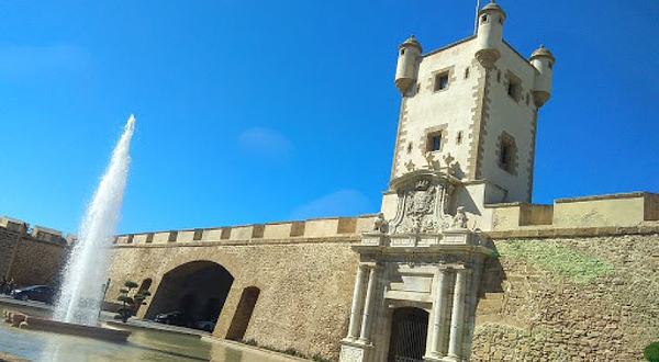 加的斯历史中心