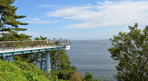 影岛天空展望台