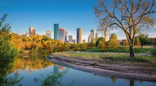Buffalo Bayou Park