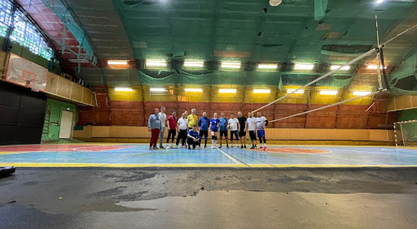 Sportivnyy Kompleks Orbita