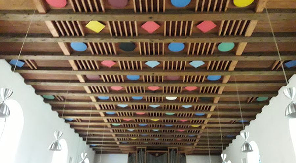 Église St-Vincent Cornol