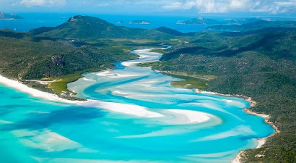 True Blue Sailing (official site)