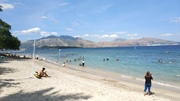 Camayan Beach