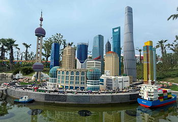 上海乐高乐园®度假区第 135 张图片